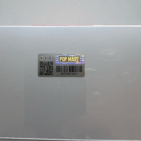 New POPMART Labubu The Monsters Big into Energy Plush Blind Box Authentic Toy - Picture 6 of 8